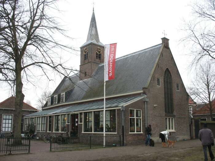 Museum Van De Geest | Dolhuys, Voorheen Dolhuys, Komt Met Een Online Expositie.