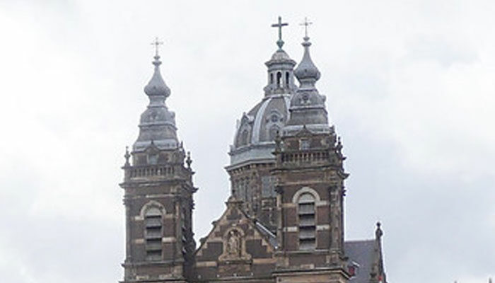 Reliek Van De Heilige Nicolaas Terug In Amsterdam