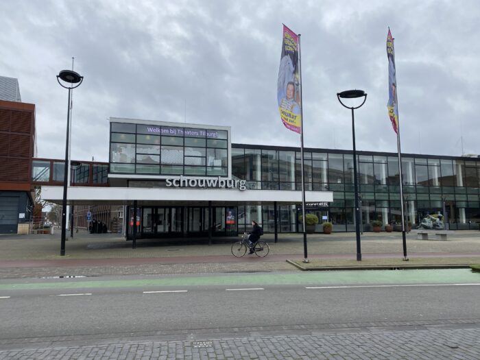Theaters Tilburg Gaat Met Kamerata Zuid Samenwerken…