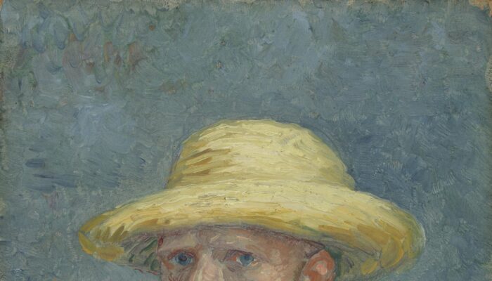 Wie Wordt De Nieuwe Vincent Van Gogh?