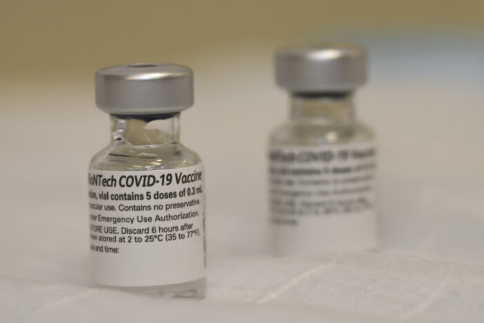 Kan Vaccineren Straks Met Minder Vaccin?