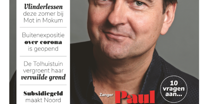 10 Vragen Aan... Paul De Munnik