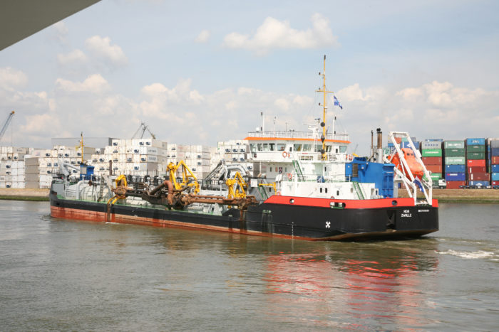 De Haven Van Rotterdam.