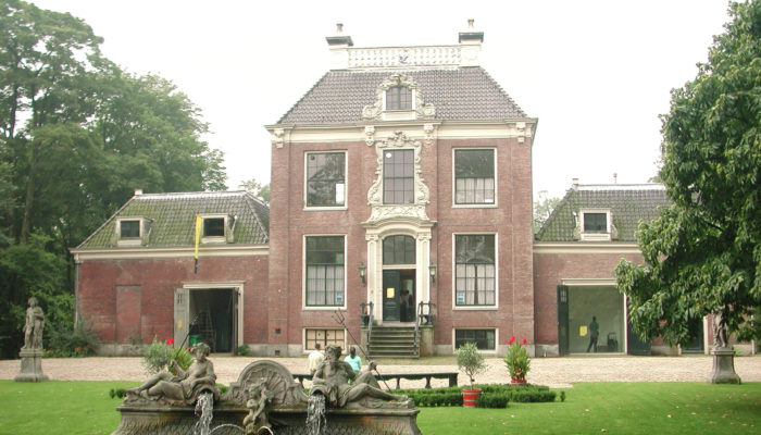 Huize Frankendael Is Een Van De Monumenten Die De Deuren Opent Tijdens De Open Monumentendag.