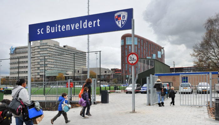 SC Buitenveldert Kan Er Tot De Verhuizing In 2028 Weer Tegenaan.