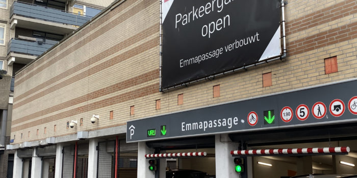 Parkeervoorzieningen Moeten Beter Benut Worden En Via Transferia Komt Er Een Goede Verbinding Naar De Binnenstad.