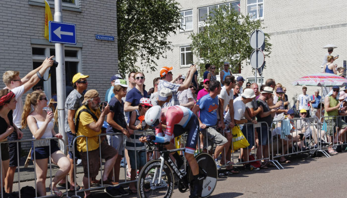 La Vuelta Gaat Volgend Jaar Augustus Van Start.