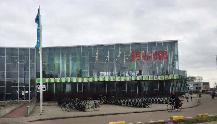 Voor Het Eerst In Amsterdam: Het Europees Kampioenschap Schaken Voor Doven