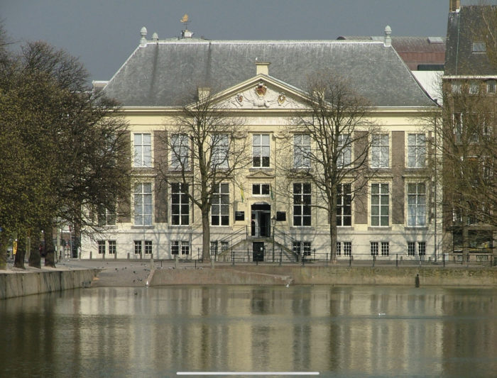 DP6 Architectuurstudio Zal Zorgdragen Voor De Vernieuwingen In Het Haags Historisch Museum.