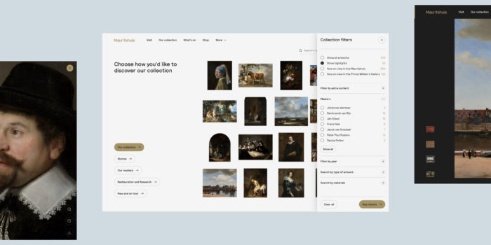 De Collectie Van Het Mauritshuis Is Nu Ook Online Heel Toegankelijk.