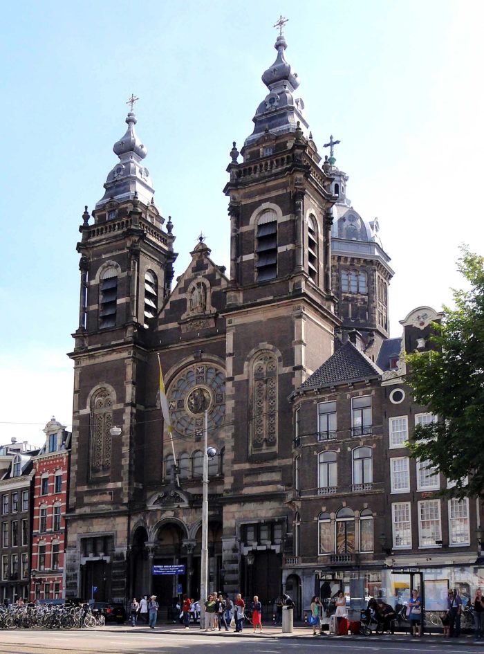 Sint-Nicolaaskerk_Amsterdam